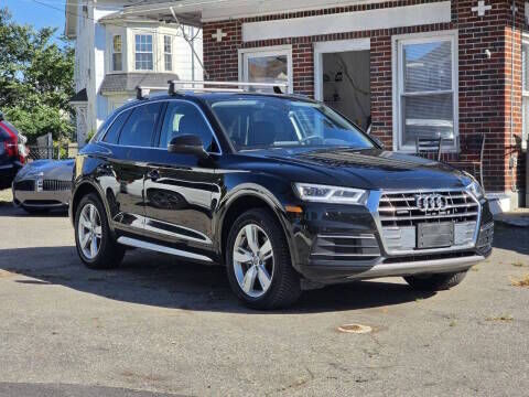 2019 AUDI Q5