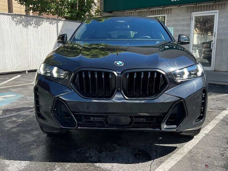 2026 BMW X6