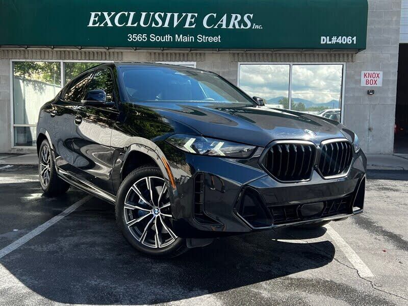 2026 BMW X6