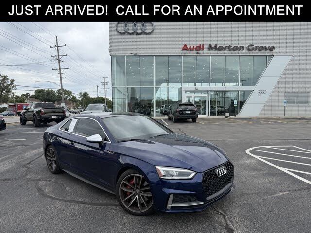 2018 AUDI S5