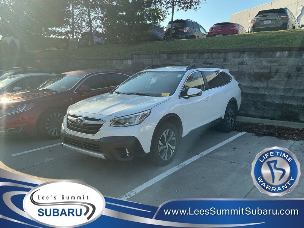 2021 SUBARU Outback
