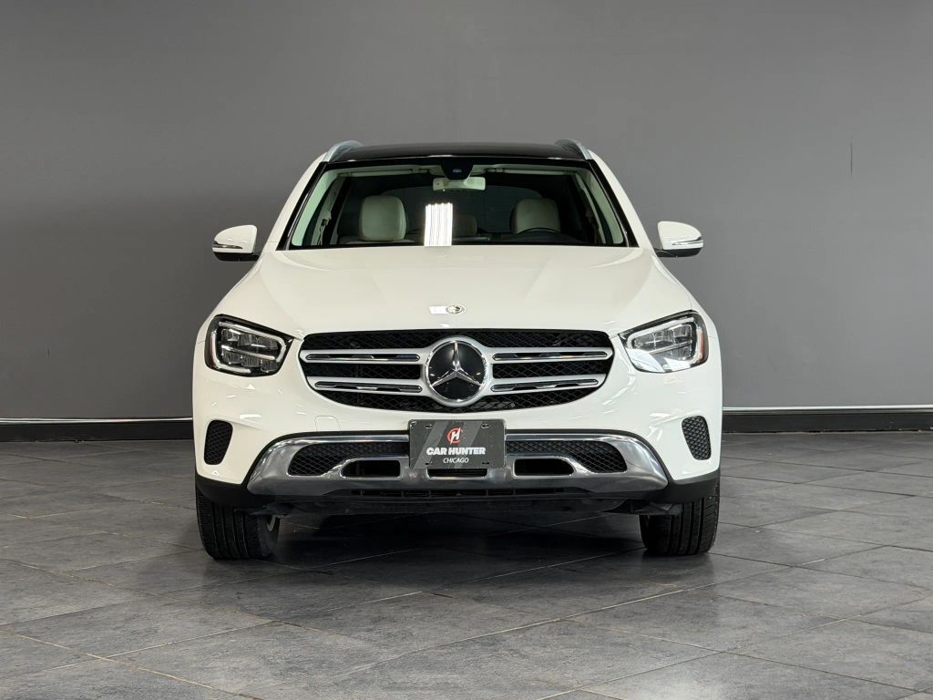 2020 Mercedes-Benz GLC-Class