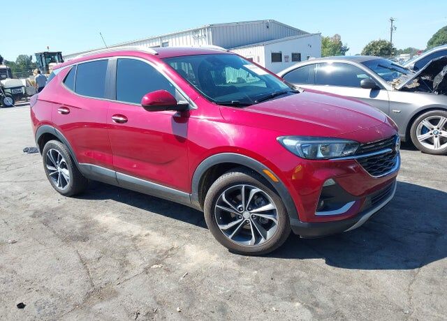 2021 BUICK Encore GX