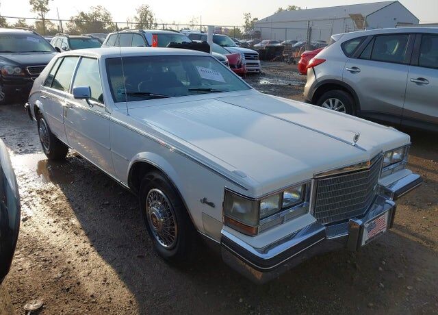 1985 CADILLAC Seville
