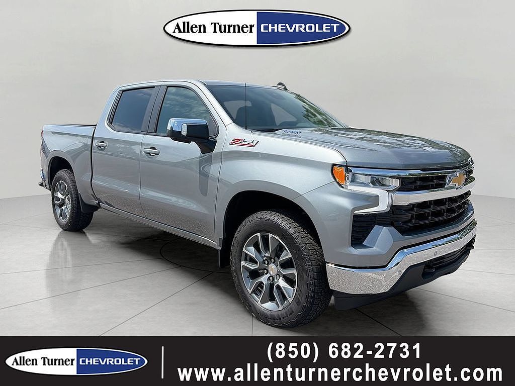 2026 CHEVROLET Silverado