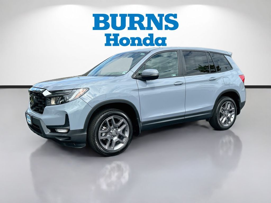 2023 HONDA Passport