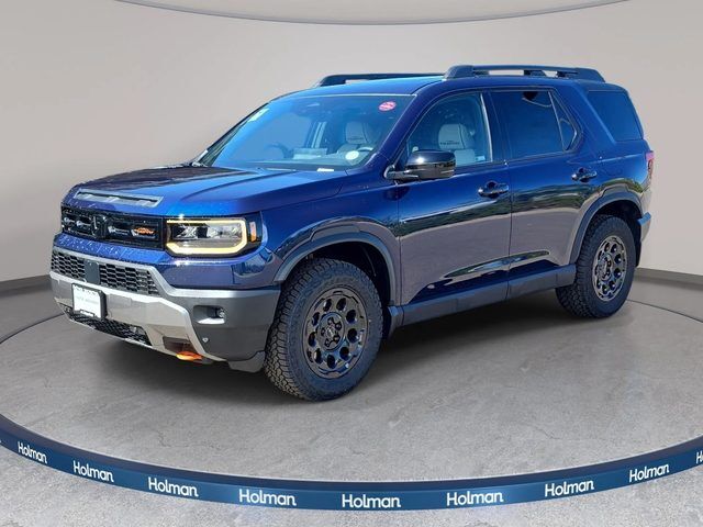 2026 HONDA Passport