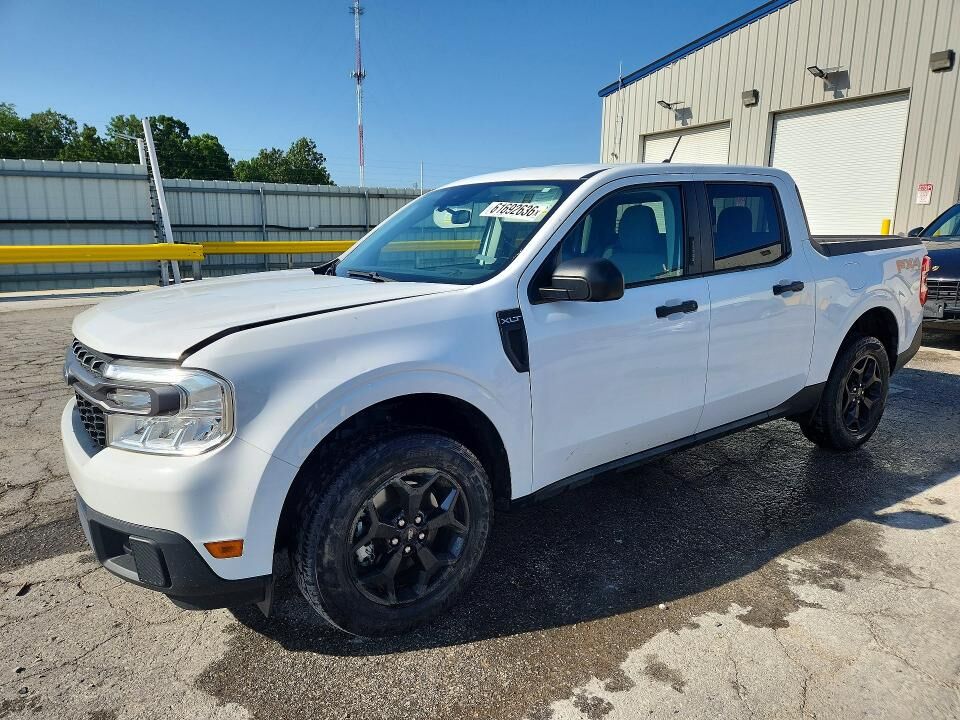2023 FORD Maverick