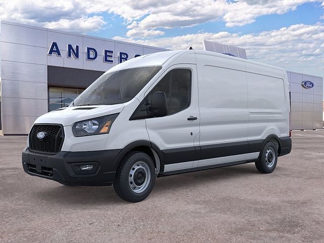 2026 FORD Transit