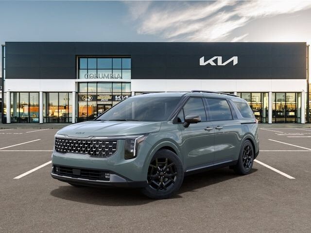 2027 KIA Carnival