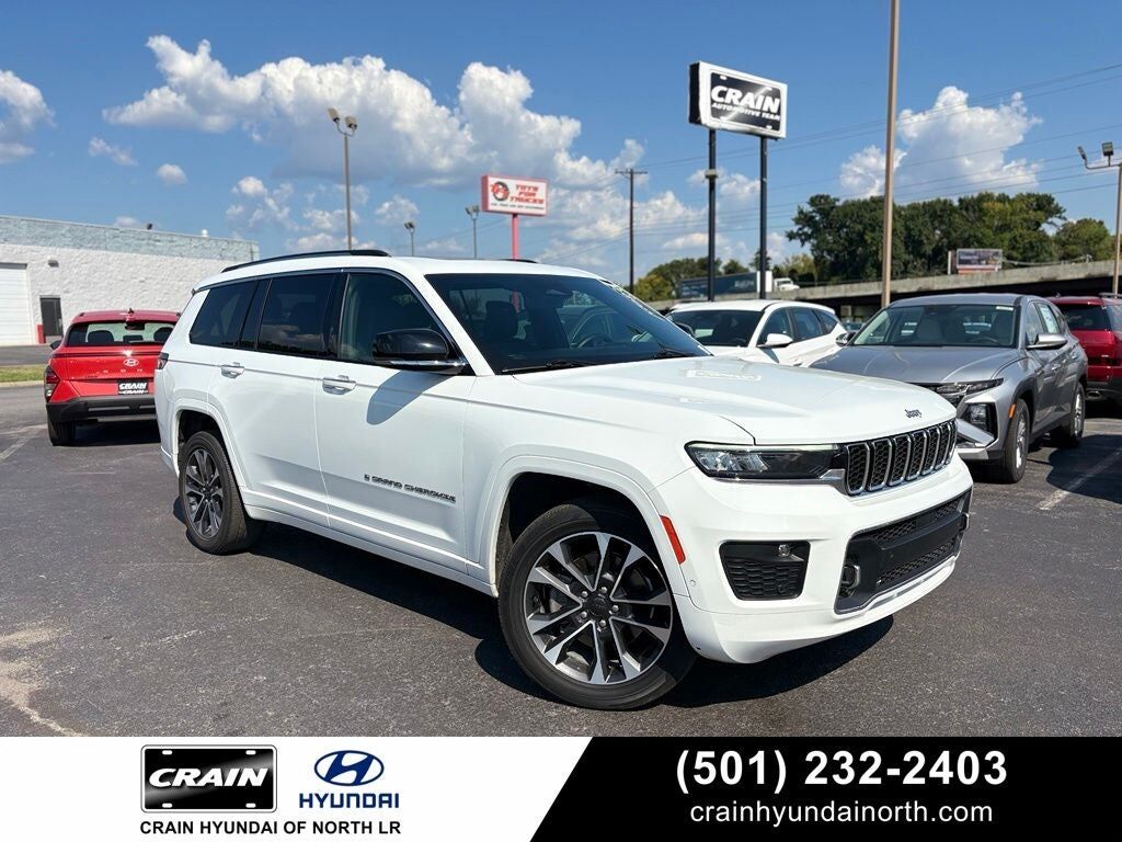 2021 JEEP Grand Cherokee