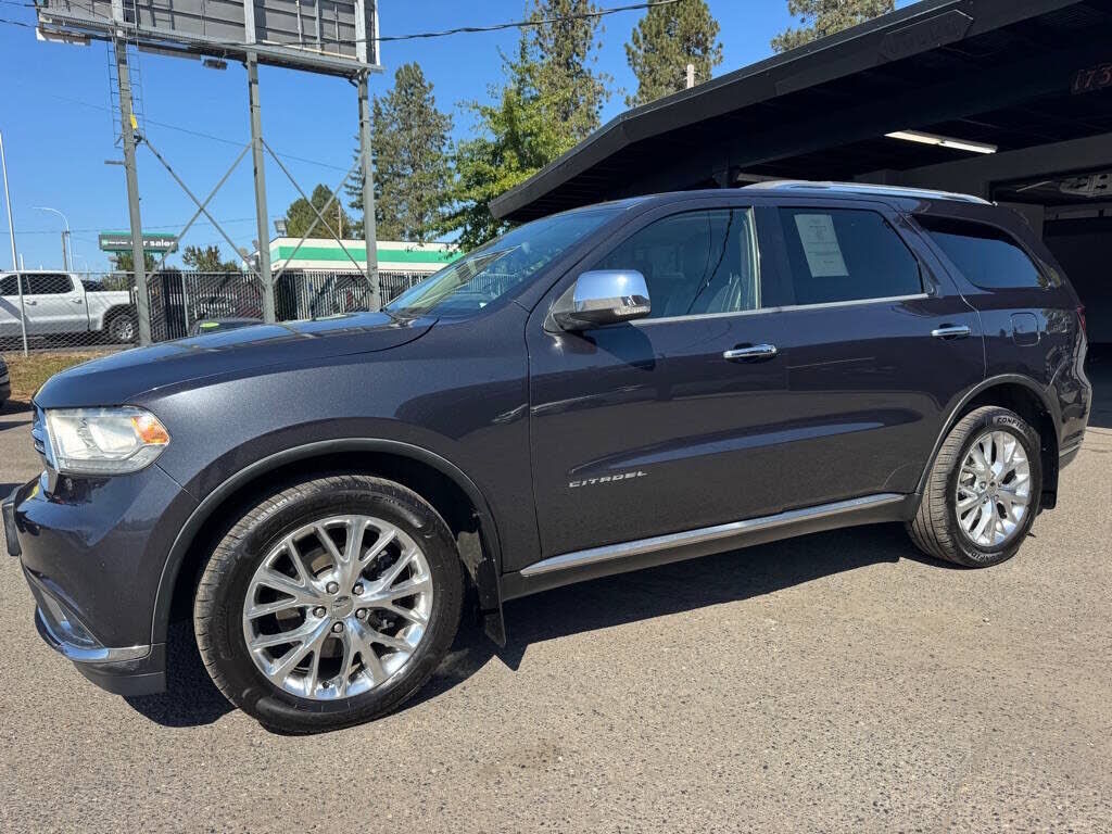 2014 DODGE Durango