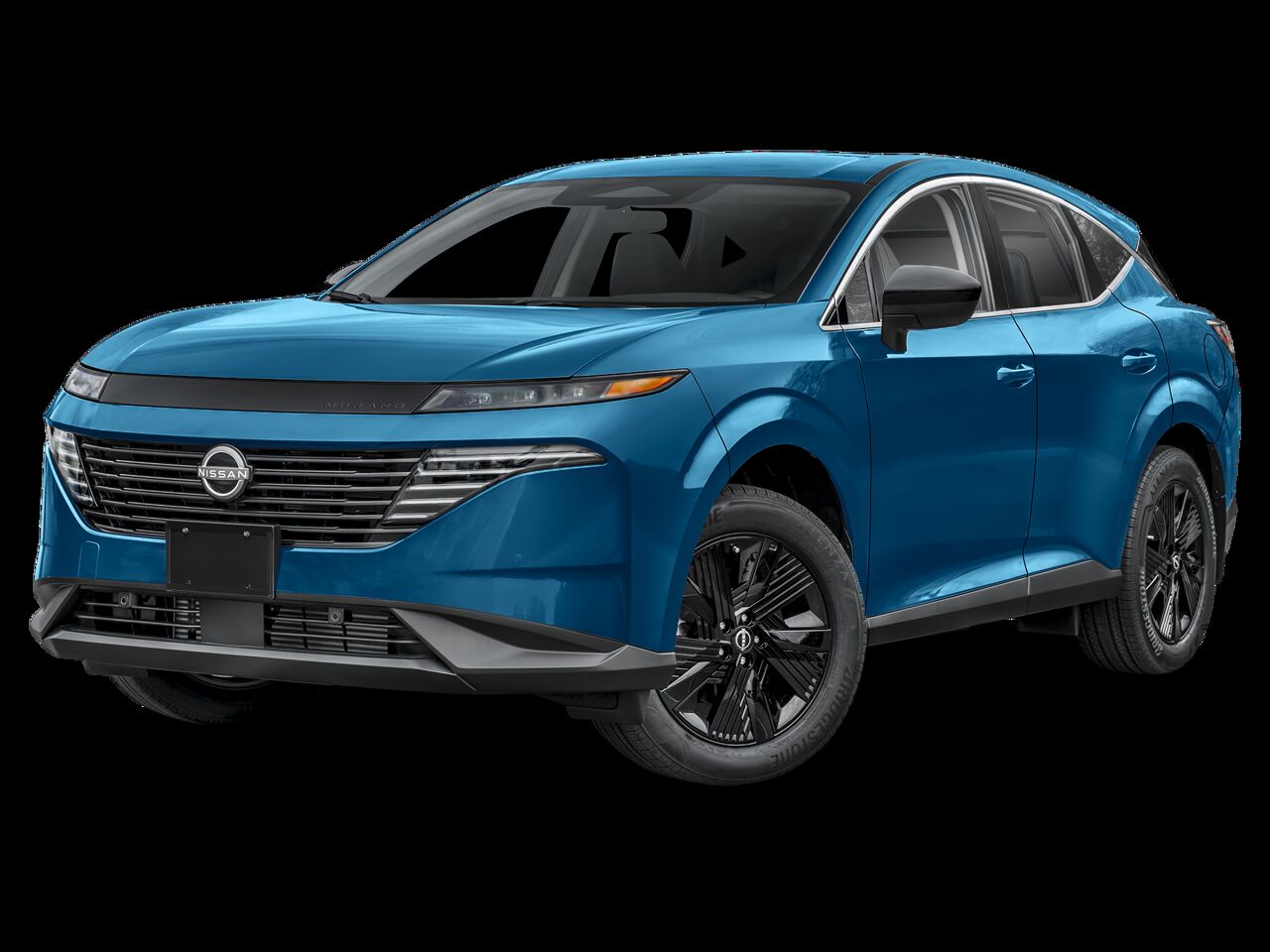 2027 NISSAN Murano