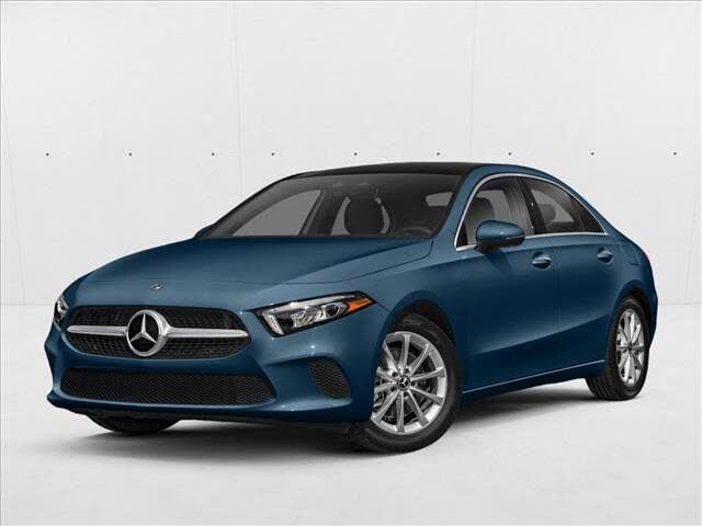 2022 MERCEDES-BENZ A-Class