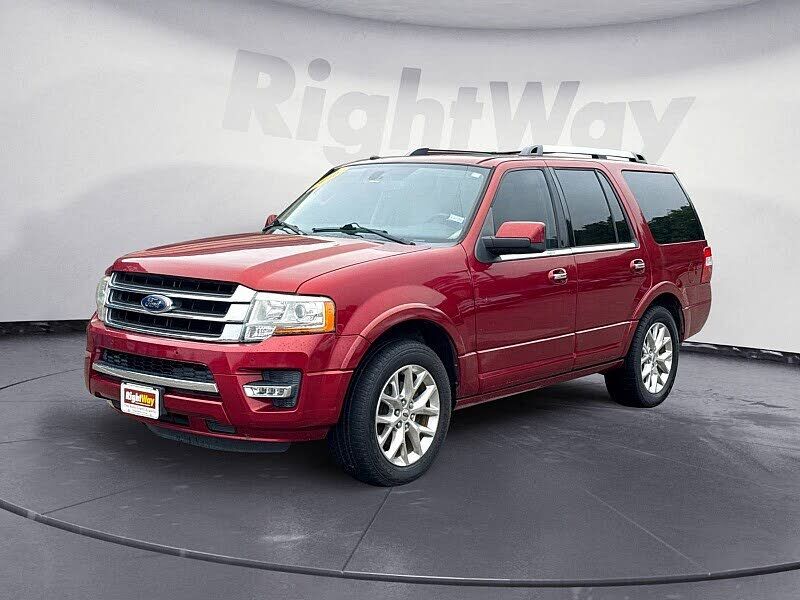 2016 FORD Expedition