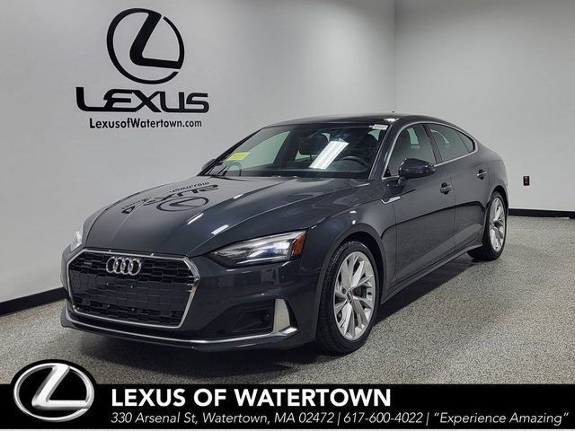 2020 AUDI A5