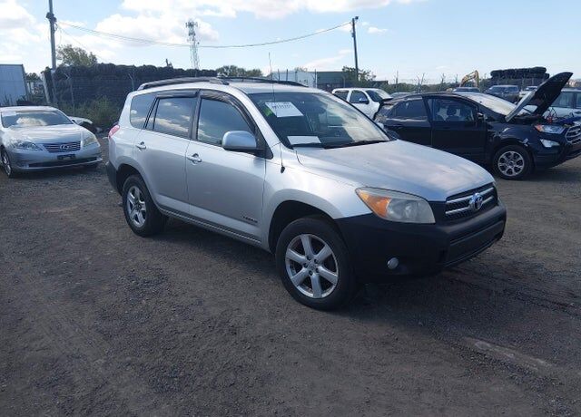 2006 TOYOTA RAV4