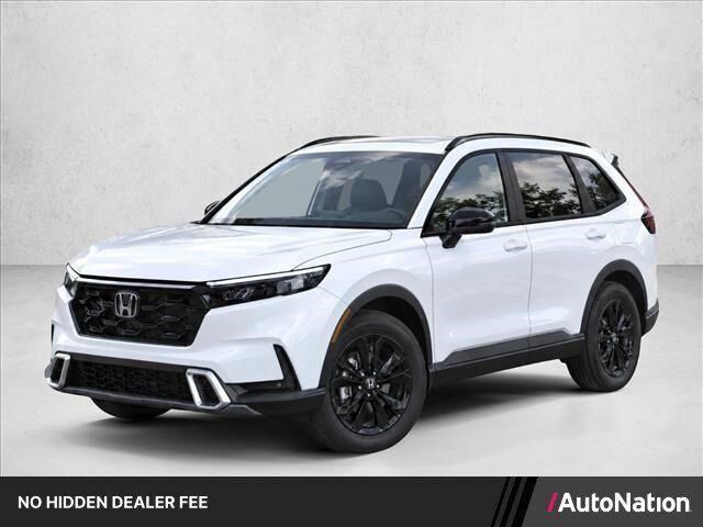 2027 HONDA CR-V