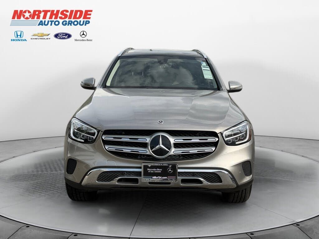 2021 Mercedes-Benz GLC-Class