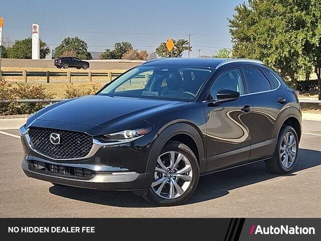 2025 MAZDA CX-30