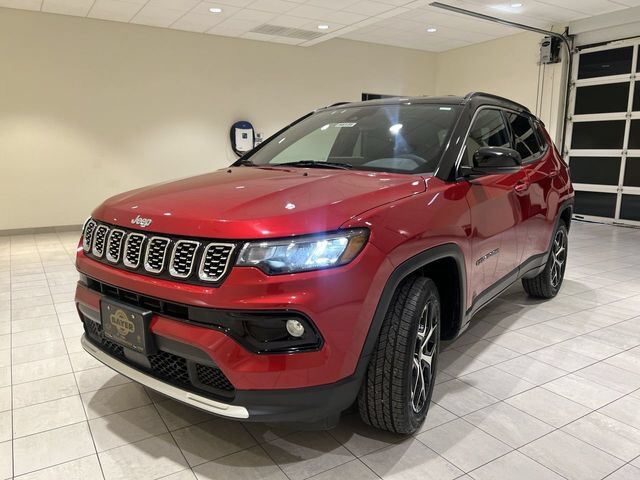 2025 JEEP Compass