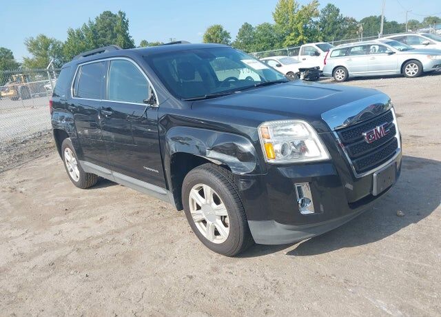 2015 GMC Terrain