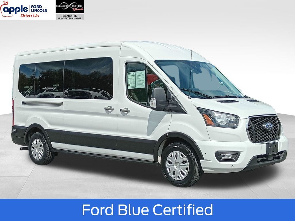 2024 FORD Transit