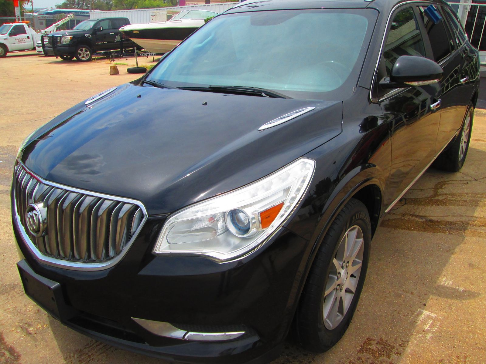 2017 BUICK Enclave