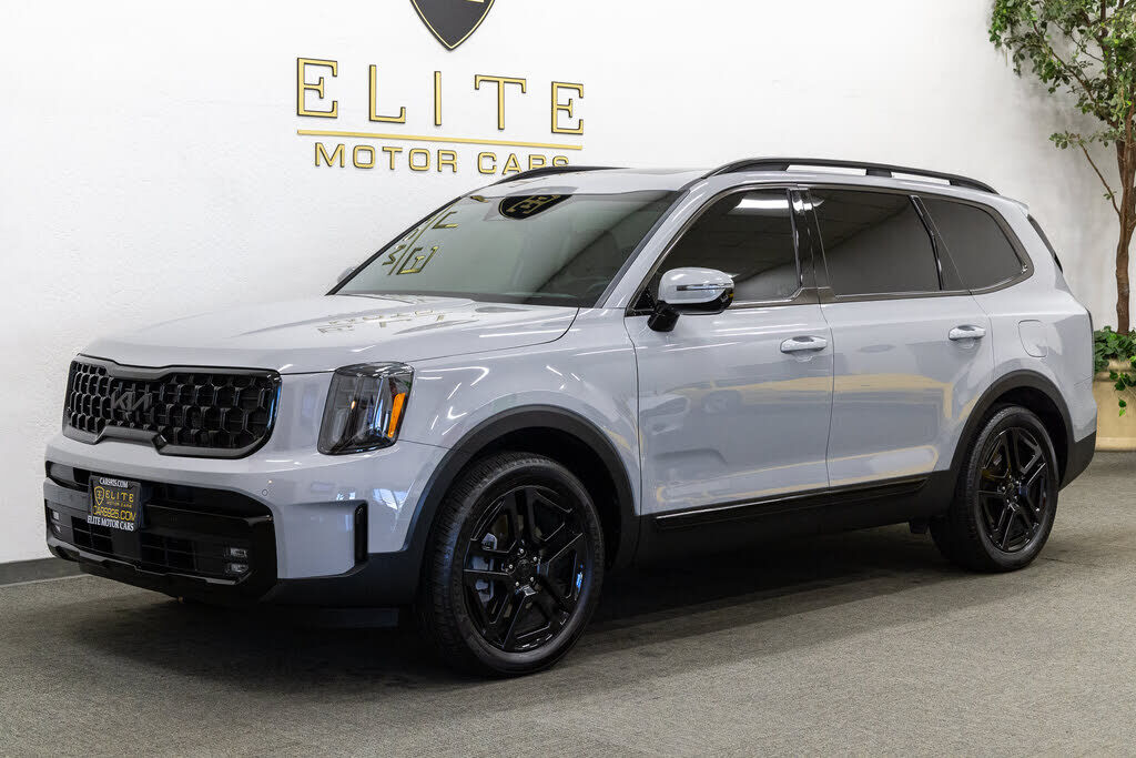 2025 KIA Telluride