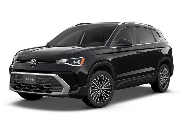 2025 VOLKSWAGEN Taos