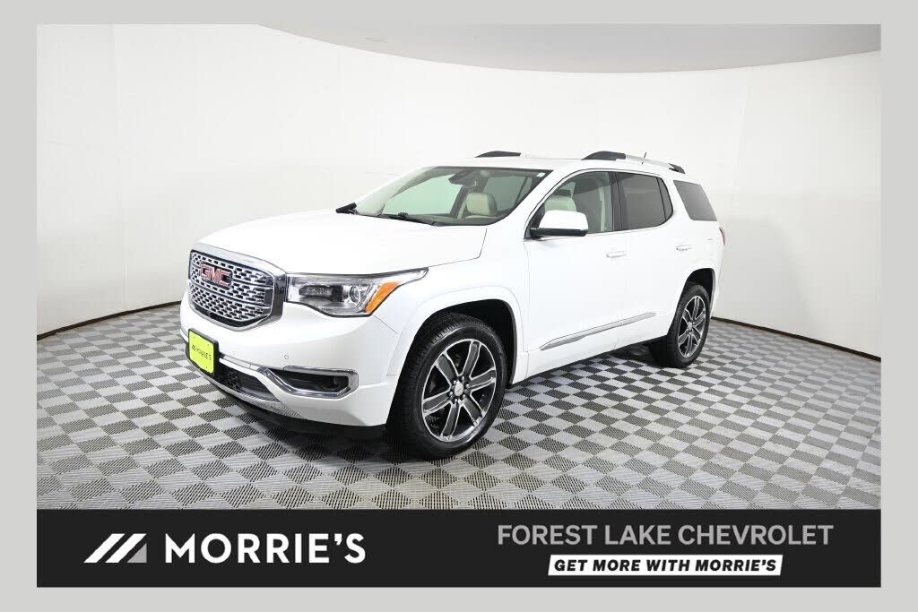 2018 GMC Acadia