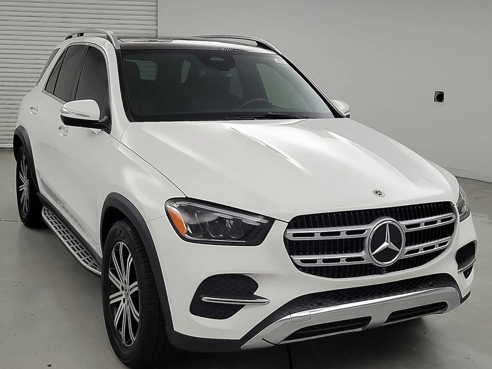 2024 Mercedes-Benz GLE-Class
