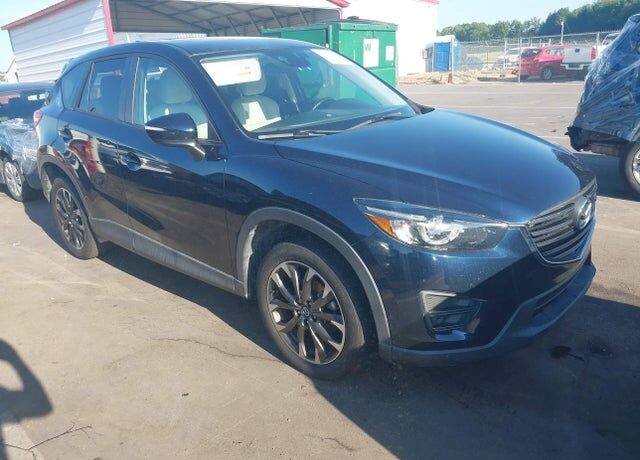 2016 MAZDA CX-5