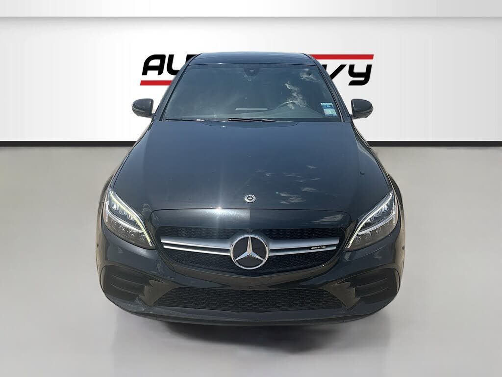 2020 Mercedes-Benz C-Class