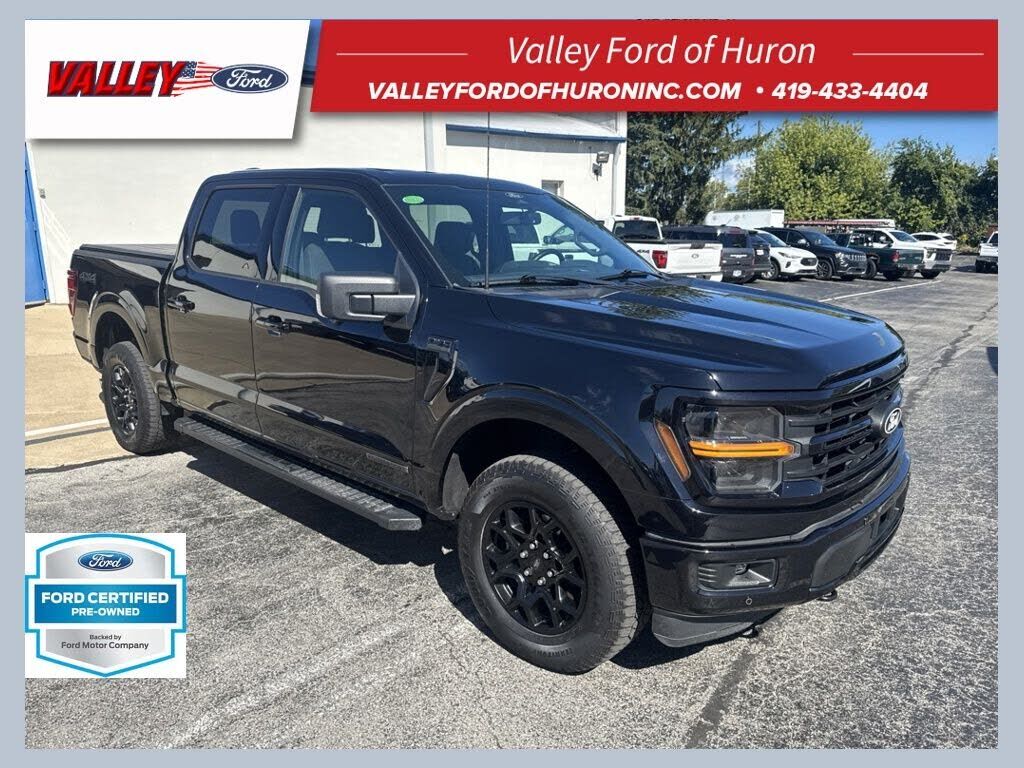 2024 FORD F-150