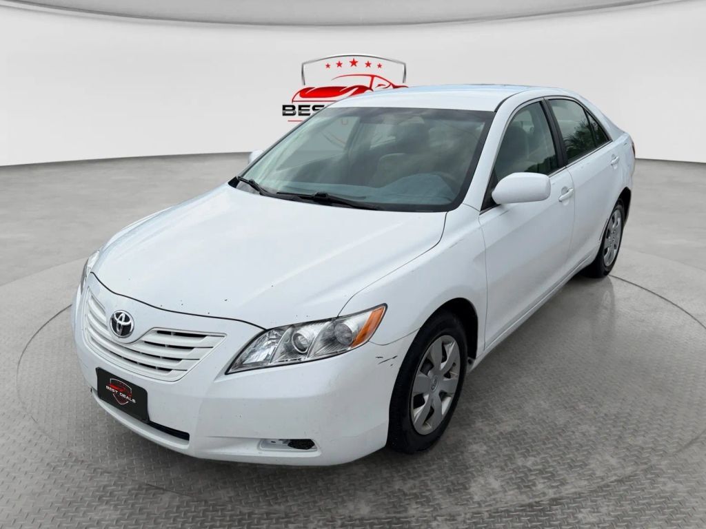 2009 TOYOTA Camry