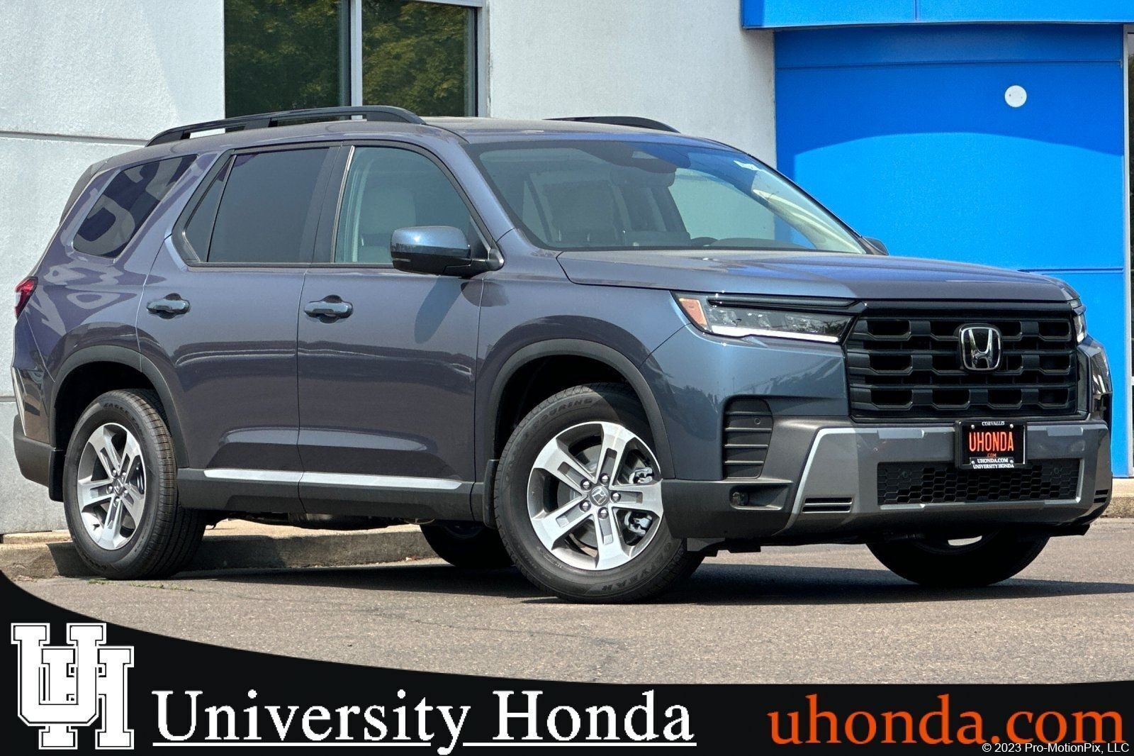 2026 HONDA Pilot