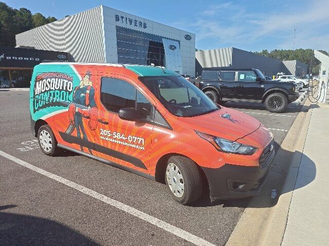 2022 FORD Transit