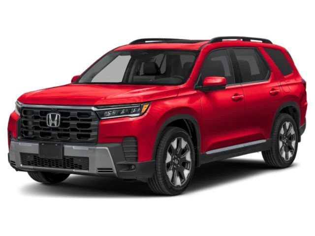 2026 HONDA Pilot