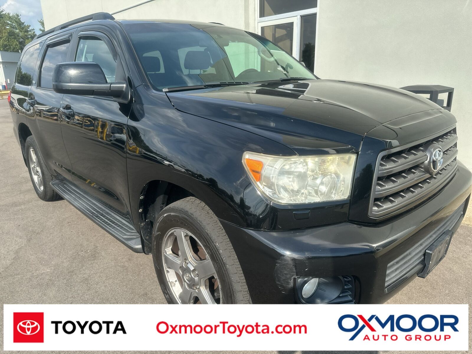 2013 TOYOTA Sequoia