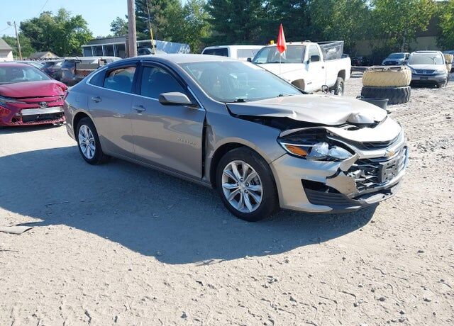 2024 CHEVROLET Malibu