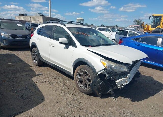 2014 SUBARU XV CrossTrek