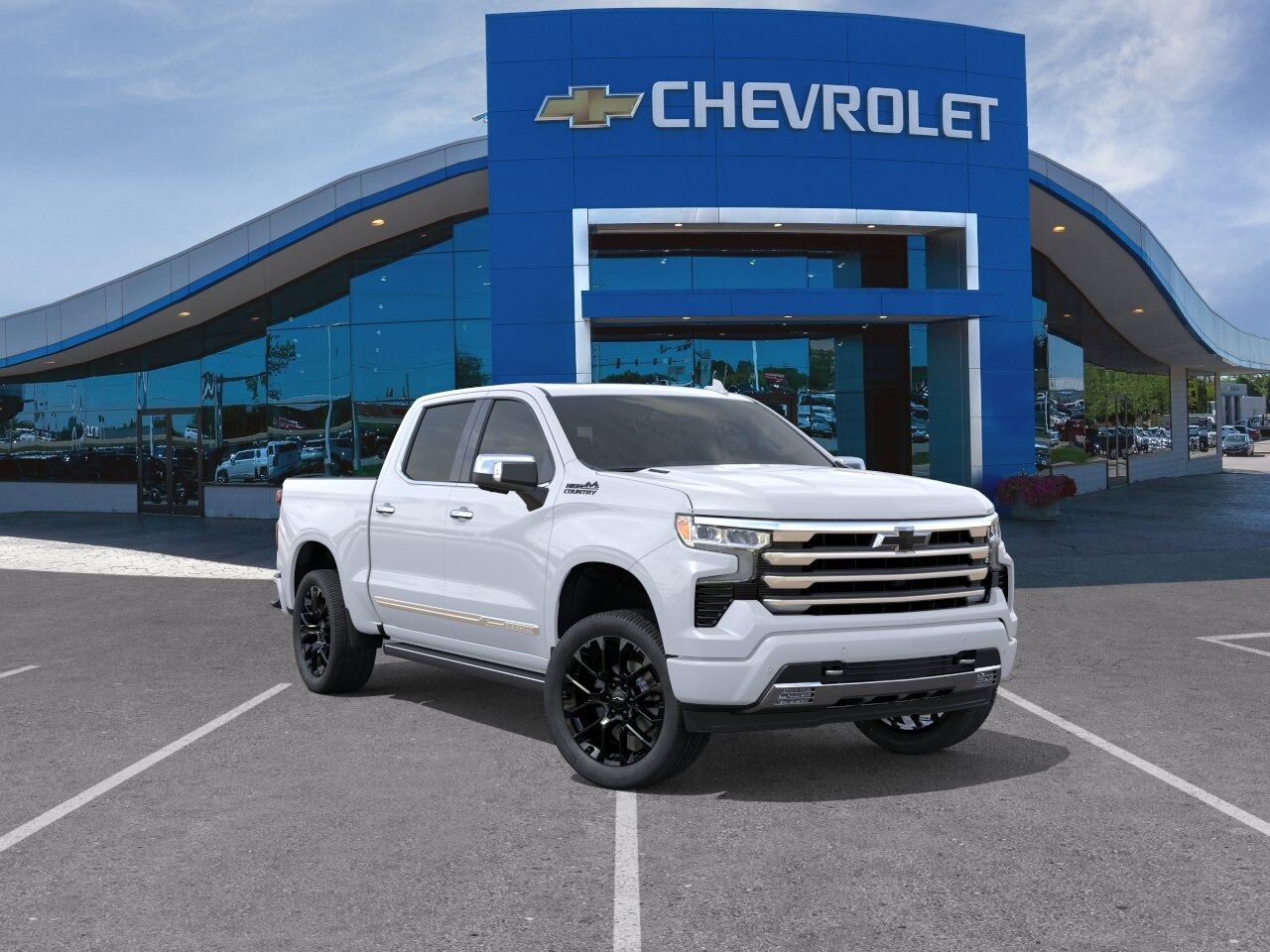 2026 CHEVROLET Silverado