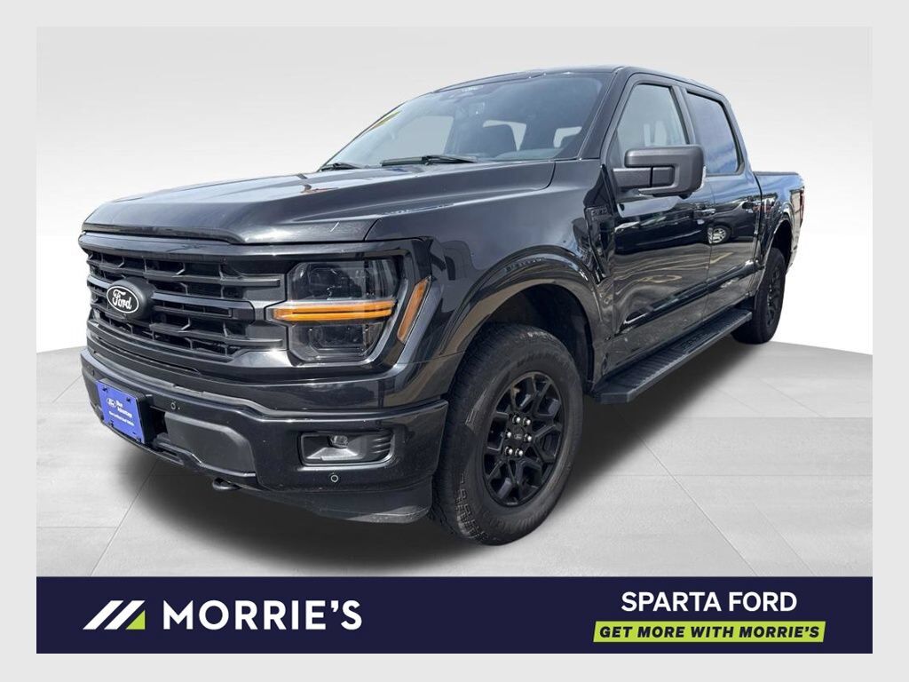 2024 FORD F-150