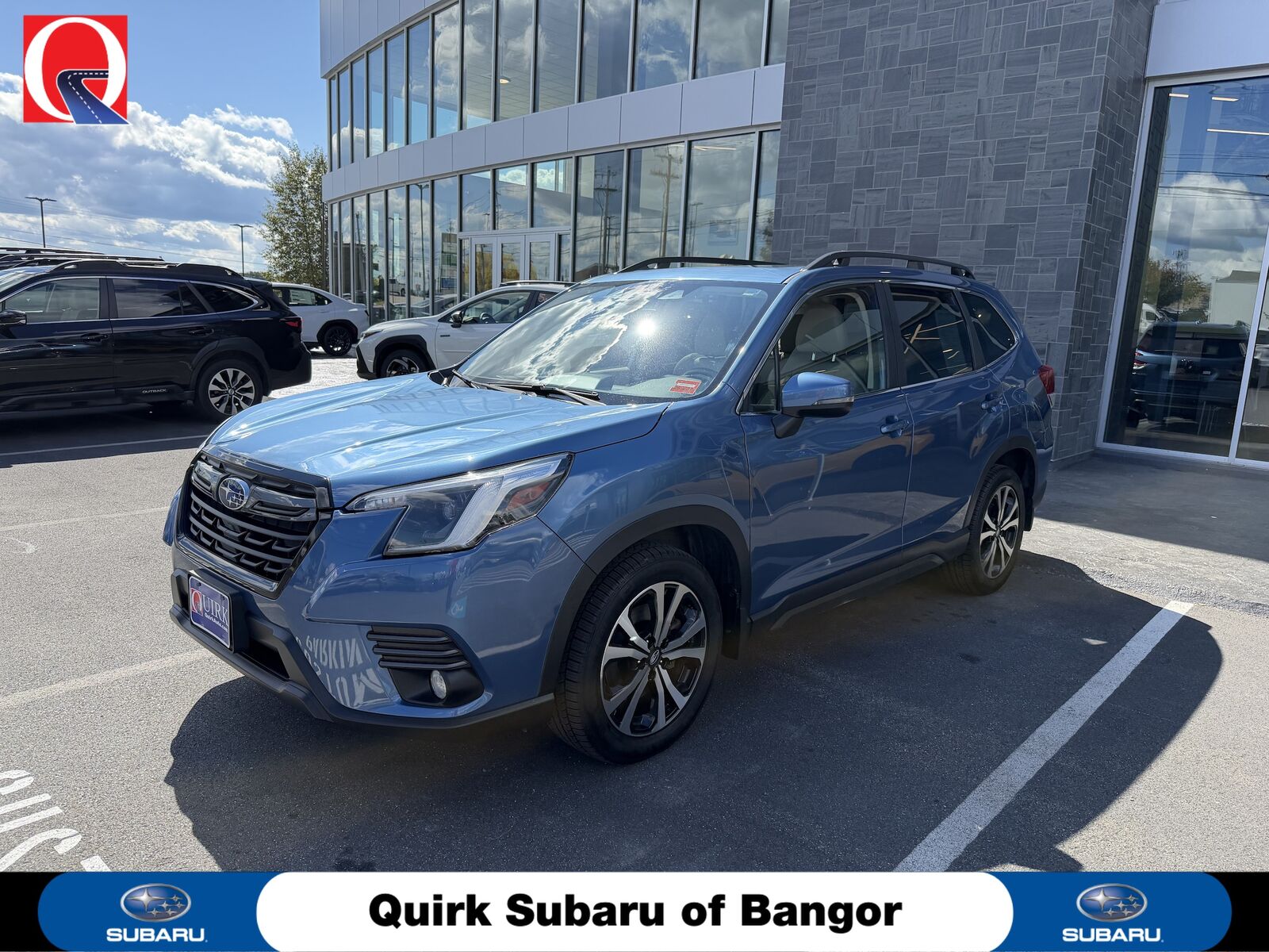 2023 SUBARU Forester