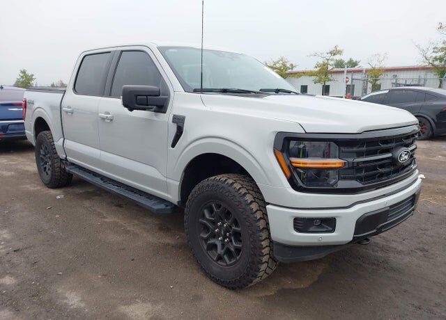 2024 FORD F-150