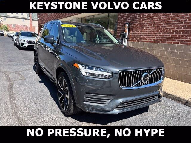 2021 VOLVO XC90