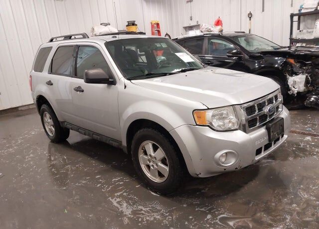 2012 FORD Escape