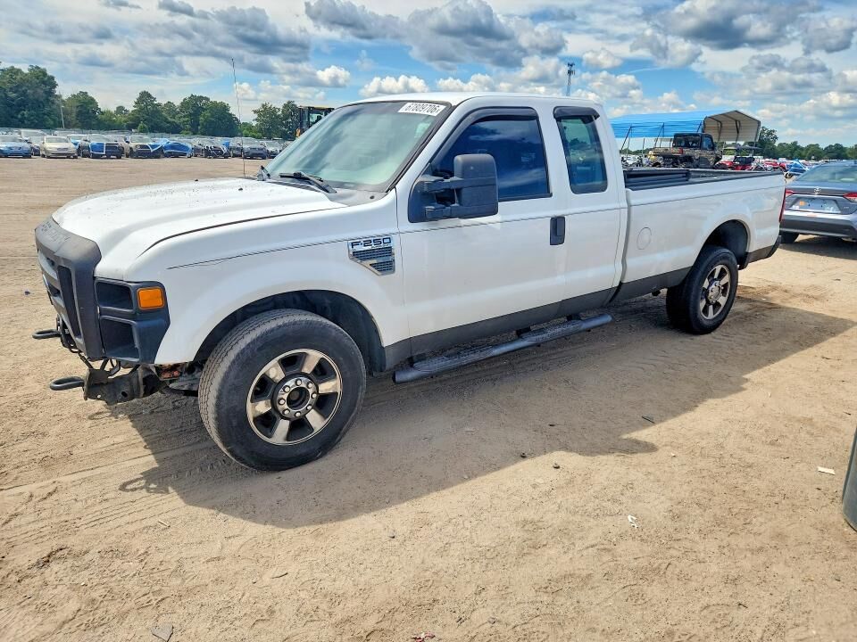 2008 FORD F-250