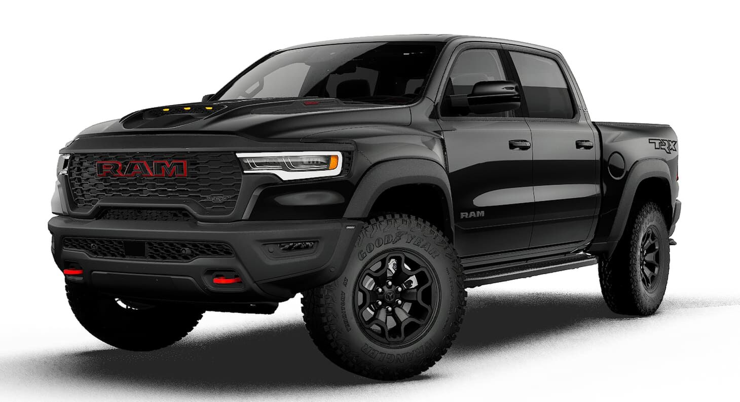 2027 RAM 1500